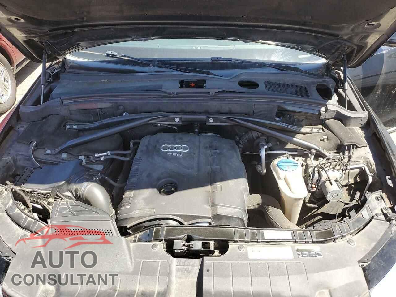 AUDI Q5 2016 - WA1C2AFP9GA005424