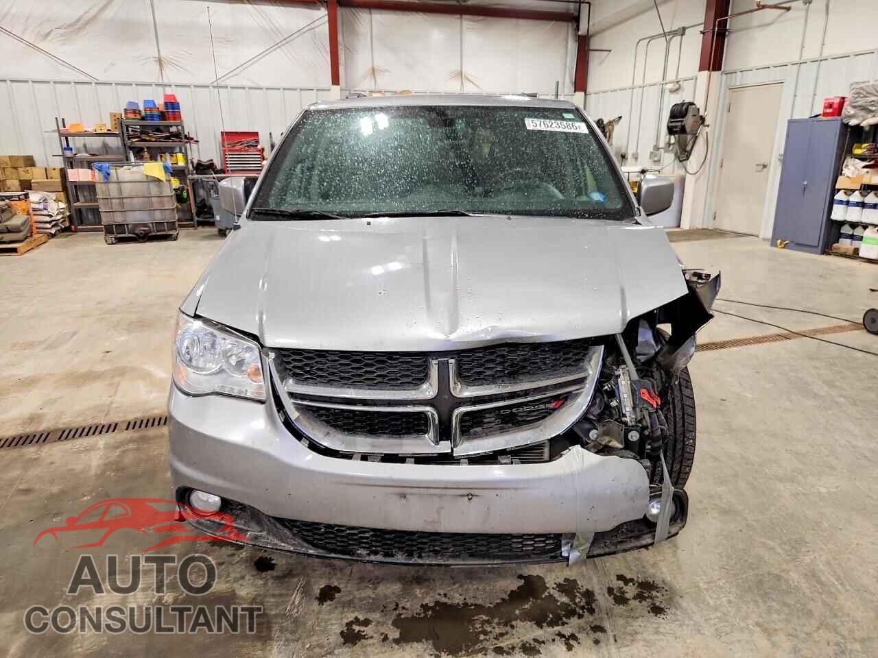 DODGE CARAVAN 2019 - 2C4RDGCG4KR677011
