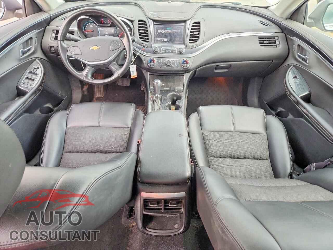 CHEVROLET IMPALA 2016 - 2G1105SAXG9192432