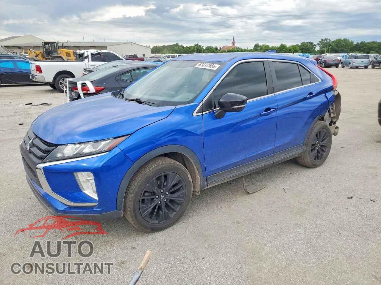 MITSUBISHI ECLIPSE 2018 - JA4AT4AA0JZ046753