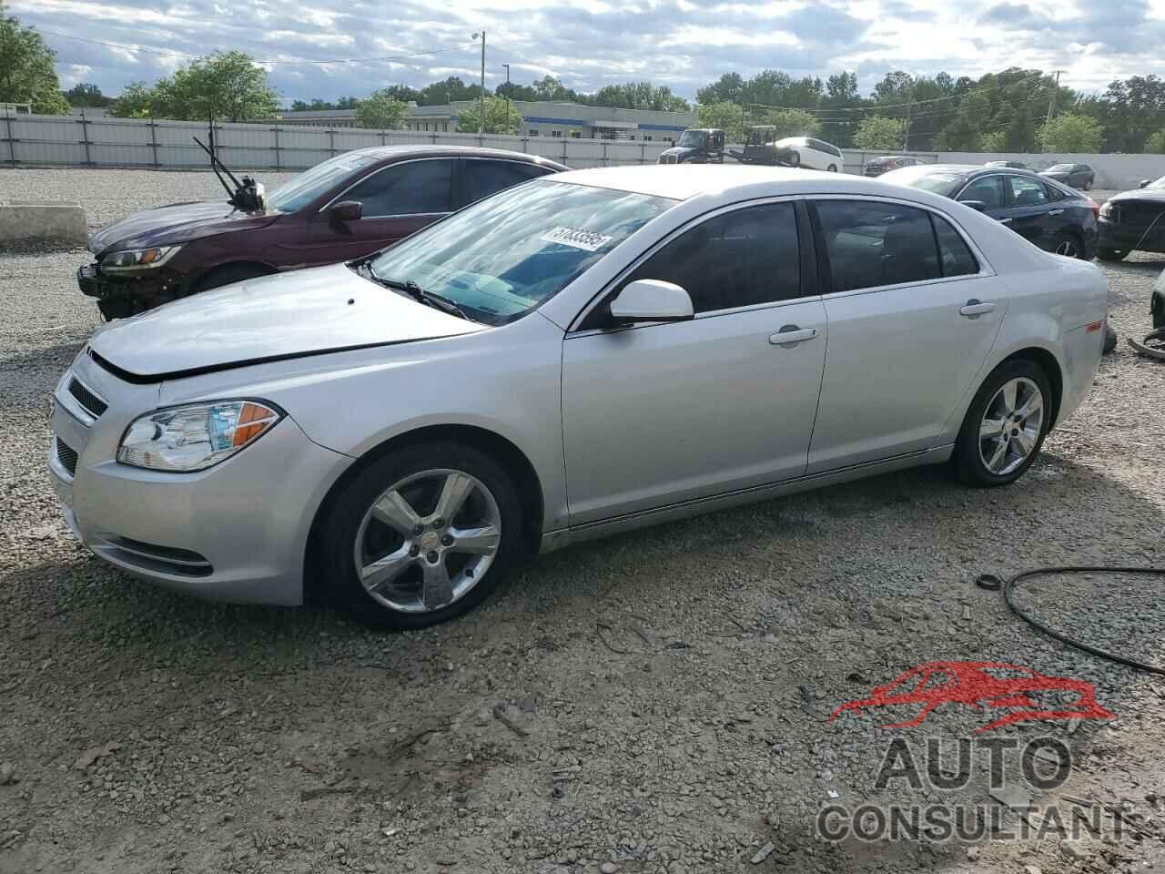 CHEVROLET MALIBU 2011 - 1G1ZC5EU6BF358333