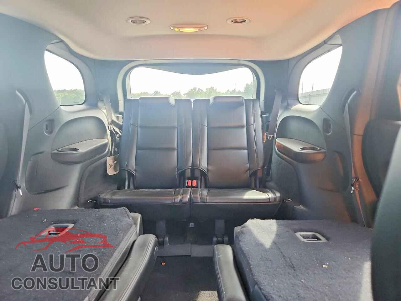 DODGE DURANGO 2020 - 1C4RDJDG0LC395955