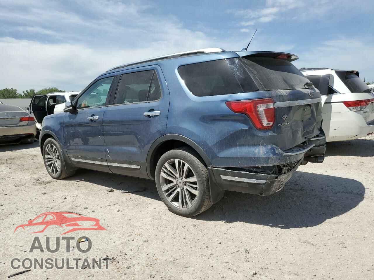 FORD EXPLORER 2018 - 1FM5K8HT3JGB02703