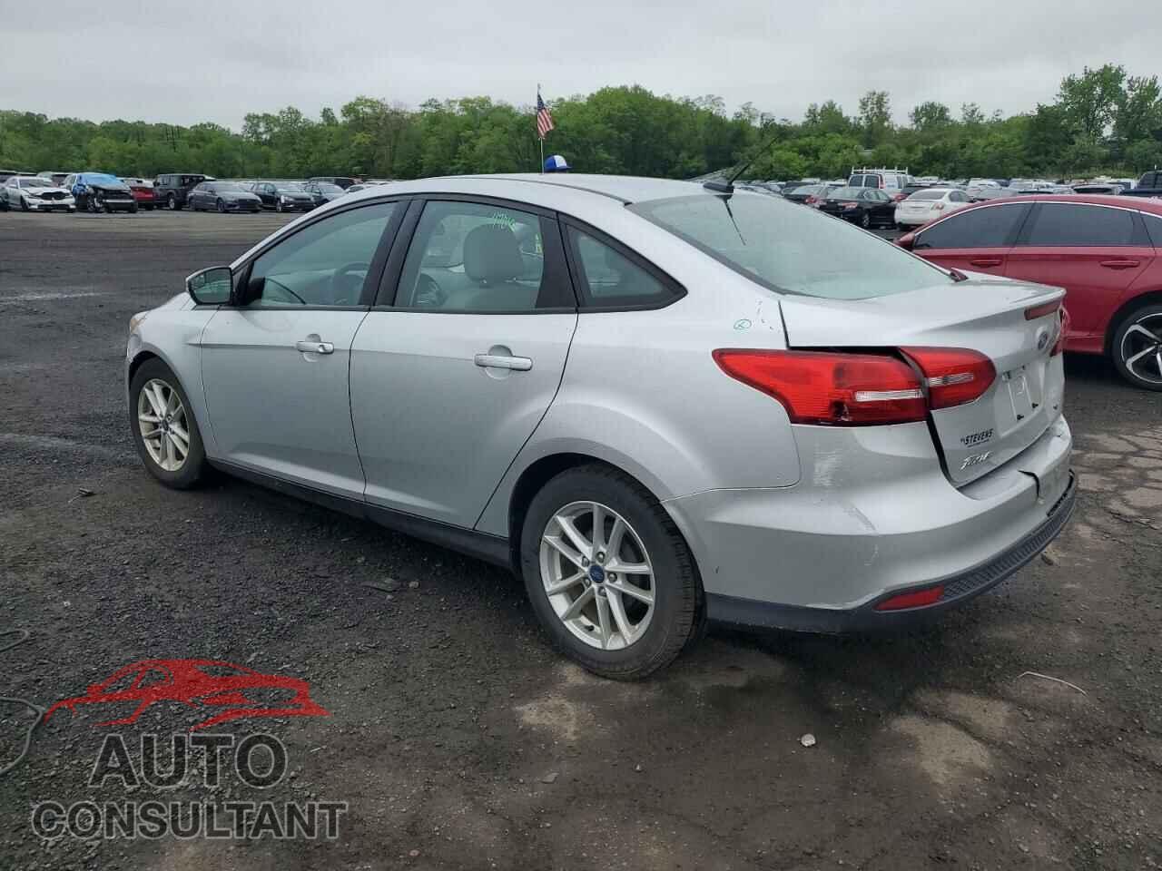 FORD FOCUS 2016 - 1FADP3F28GL240399