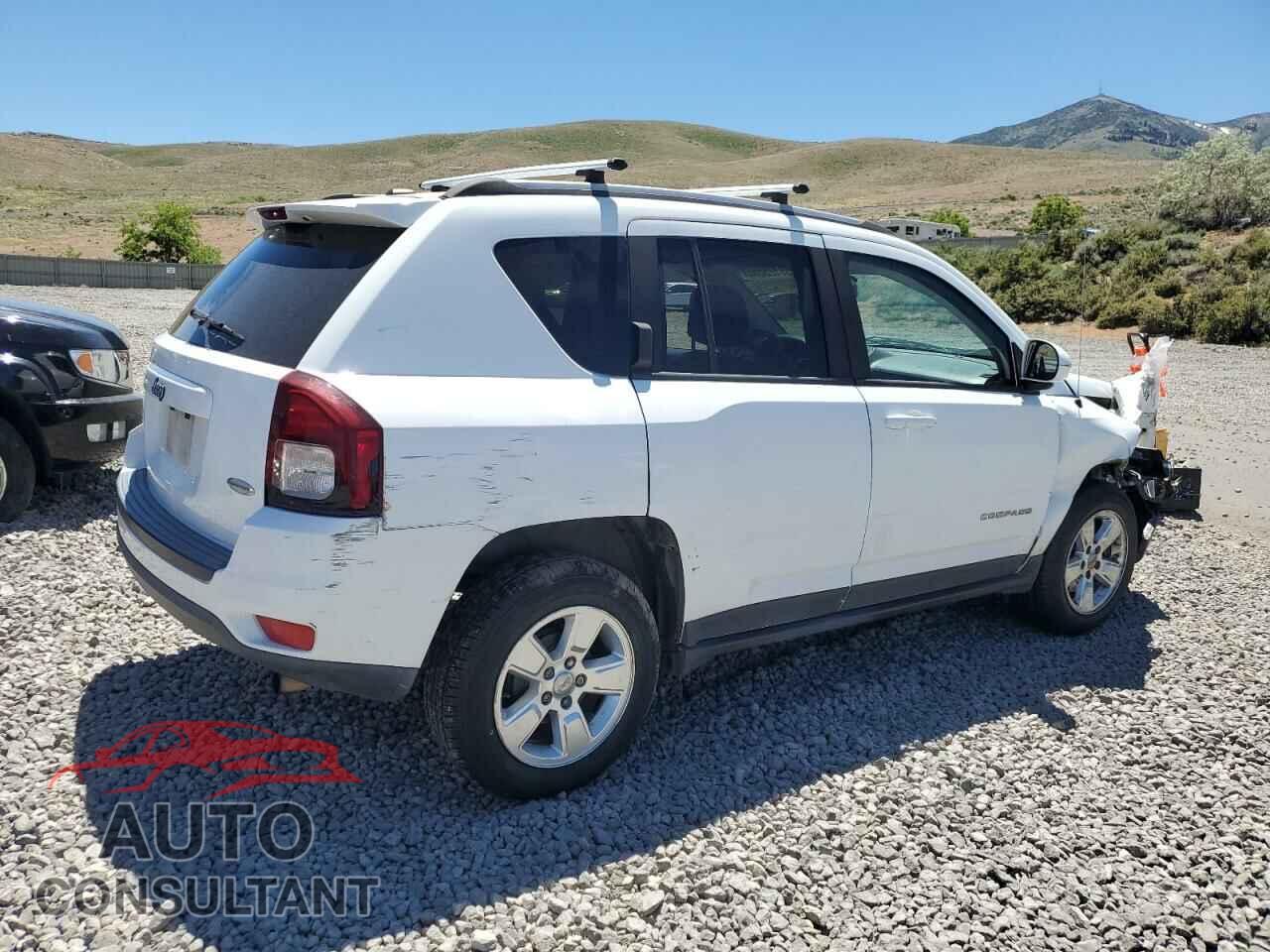 JEEP COMPASS 2016 - 1C4NJCEA7GD666751