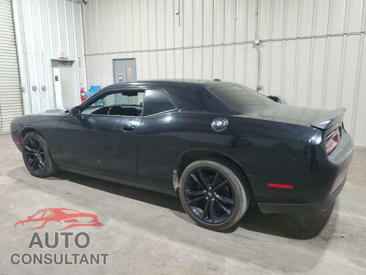 DODGE CHALLENGER 2017 - 2C3CDZAG1HH531639