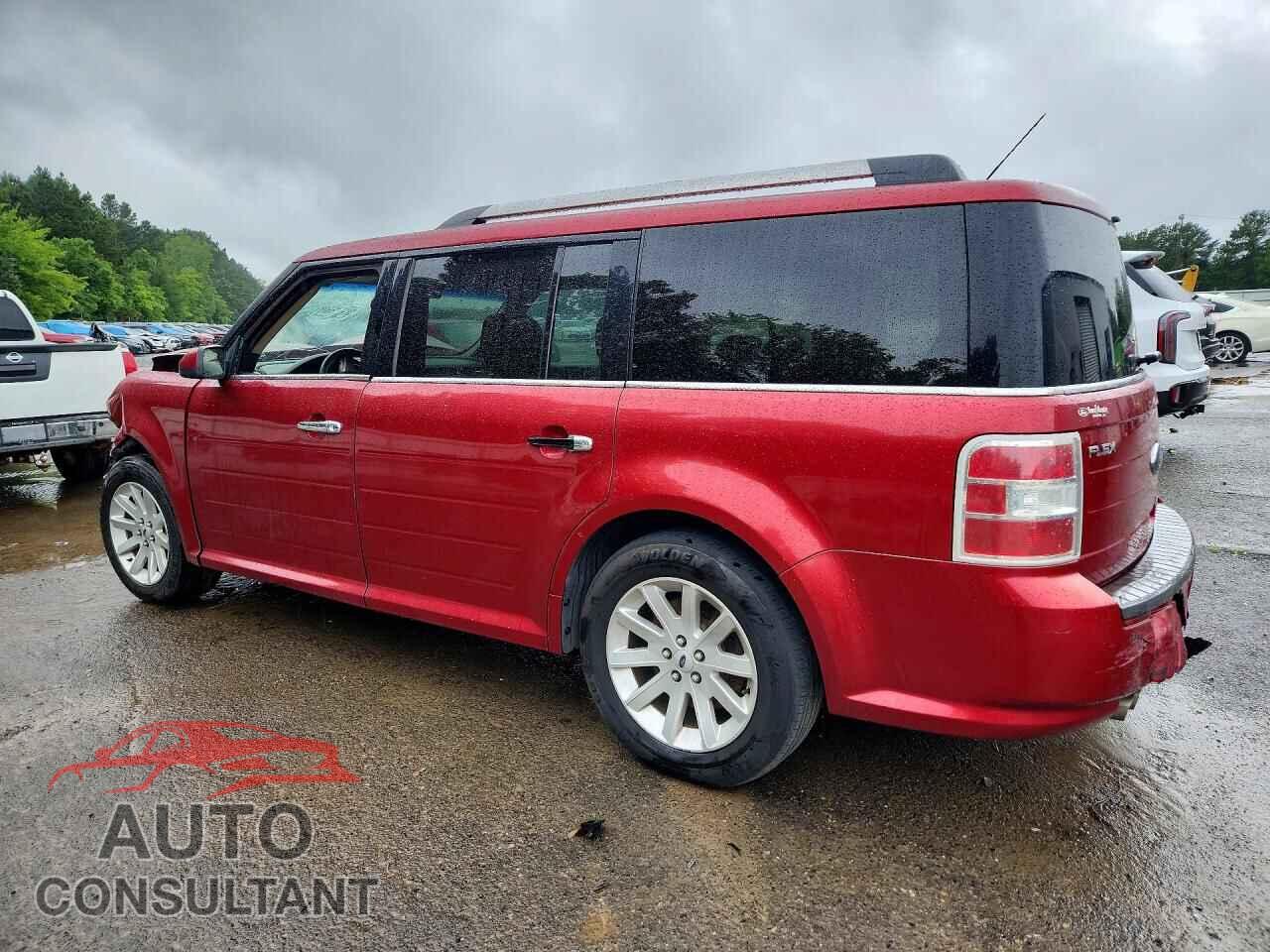 FORD FLEX 2009 - 2FMDK52C39BA04616
