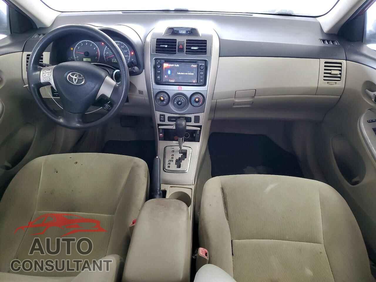 TOYOTA COROLLA 2013 - 5YFBU4EE6DP150327