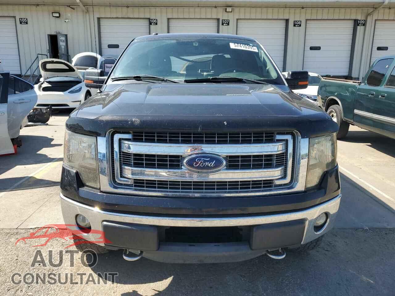 FORD F-150 2013 - 1FTFW1ET3DFD77071