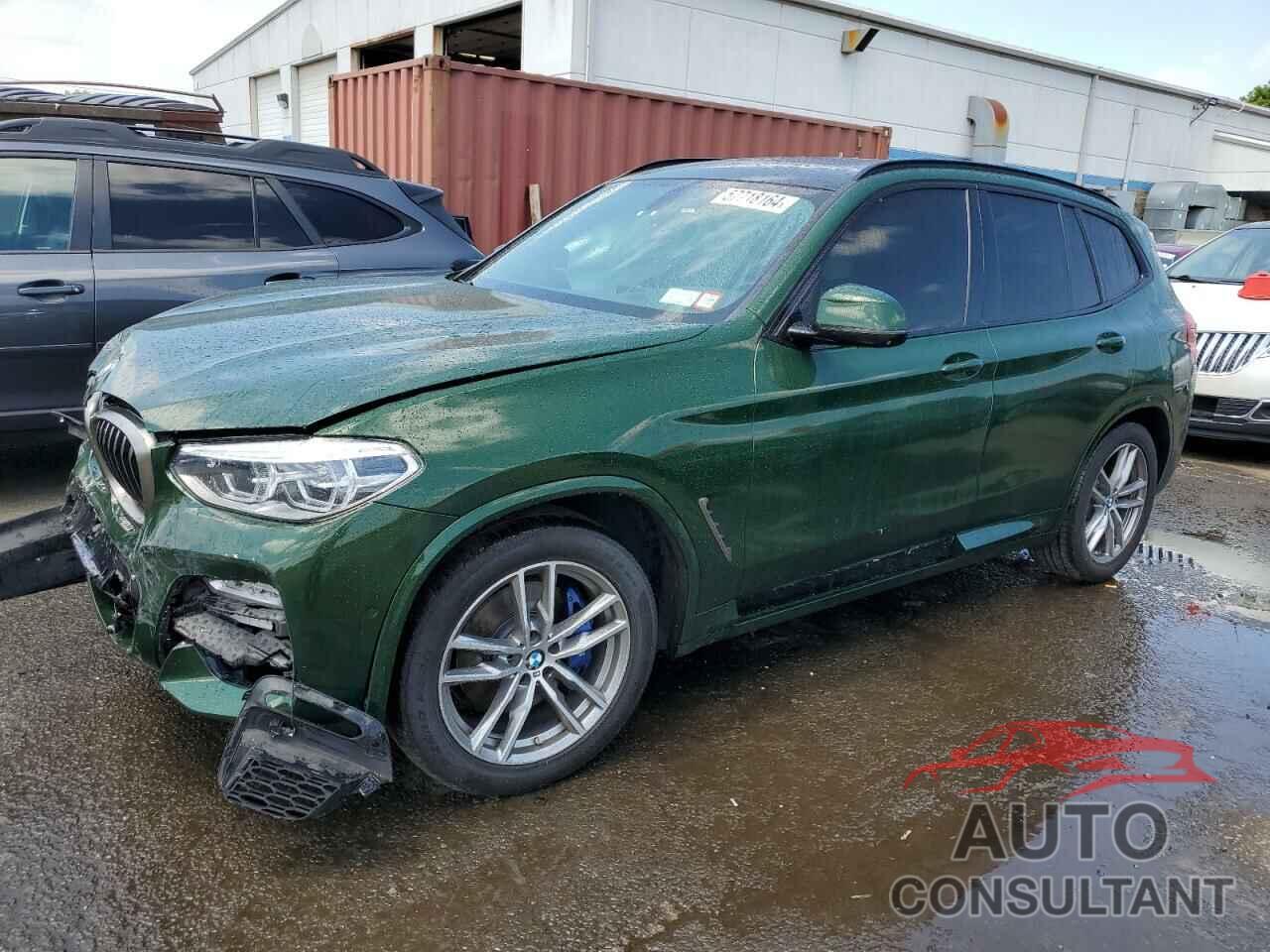 BMW X3 2018 - 5UXTS3C51J0Y97992