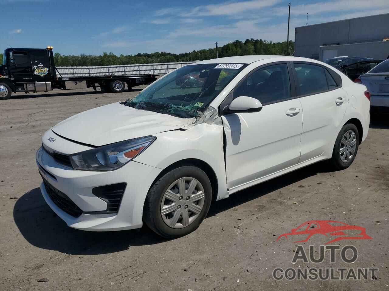 KIA RIO 2022 - 3KPA24AD9NE473983