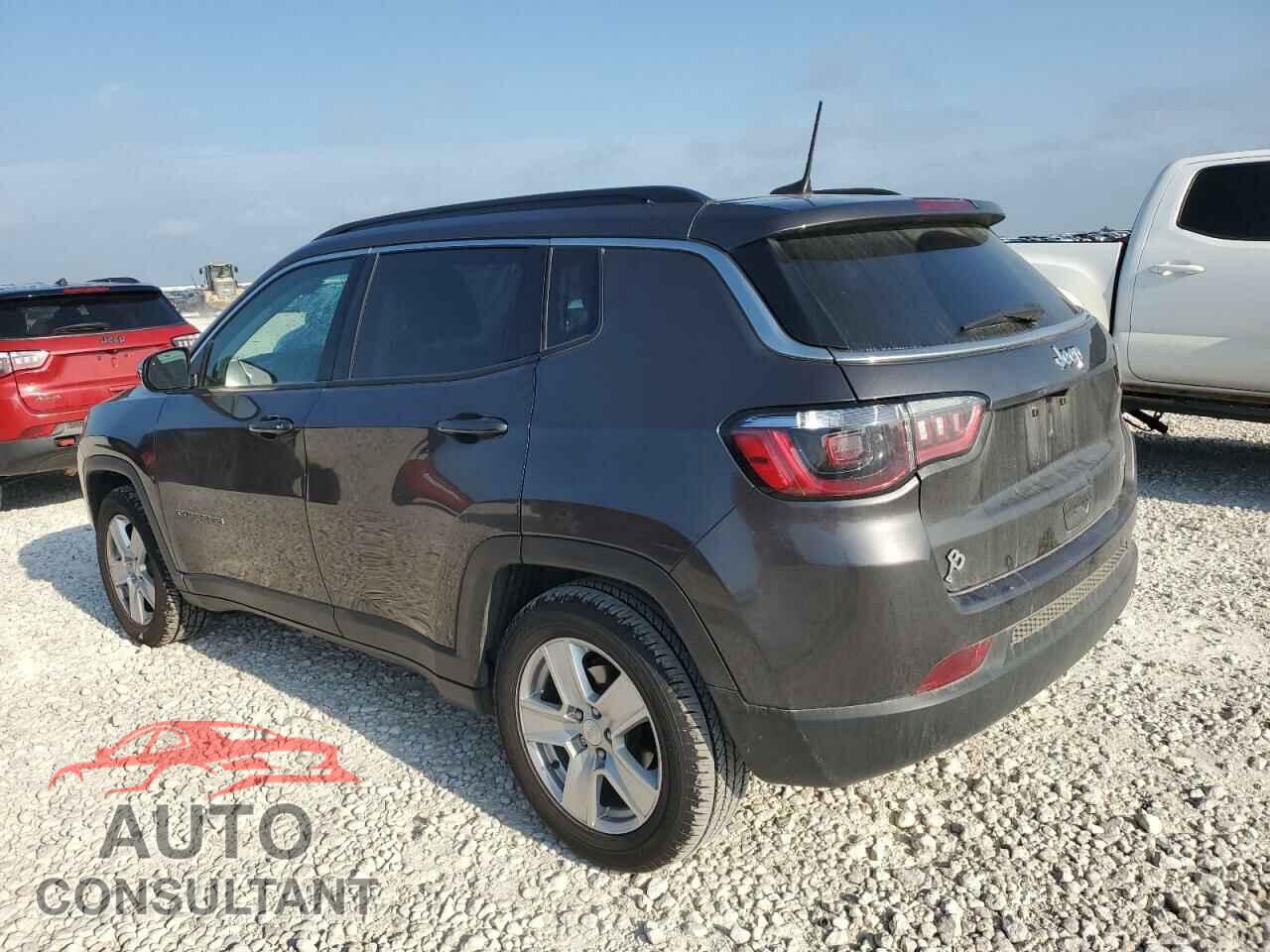 JEEP COMPASS 2022 - 3C4NJCBB4NT120932