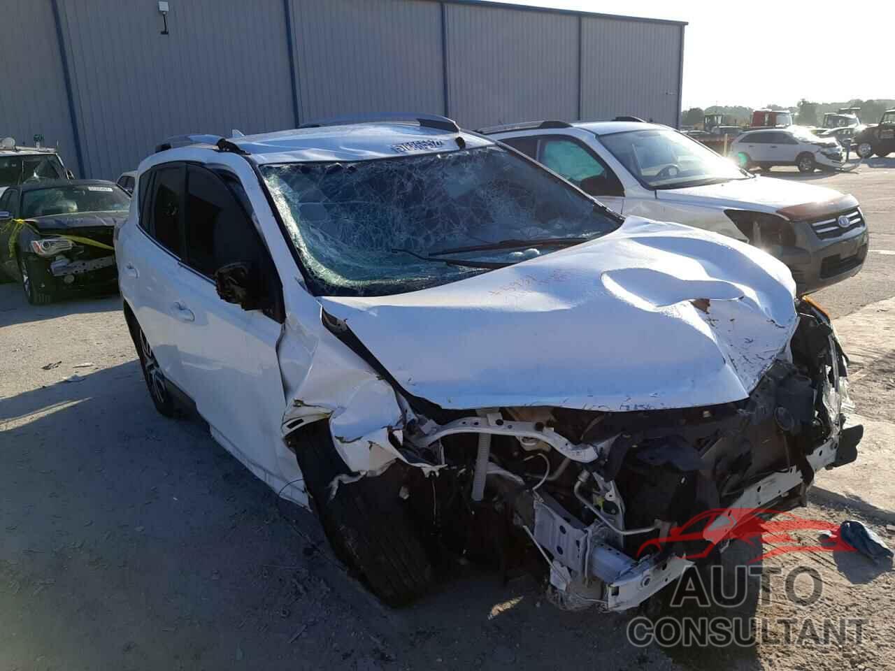 TOYOTA RAV4 2018 - JTMZFREVXJJ192487
