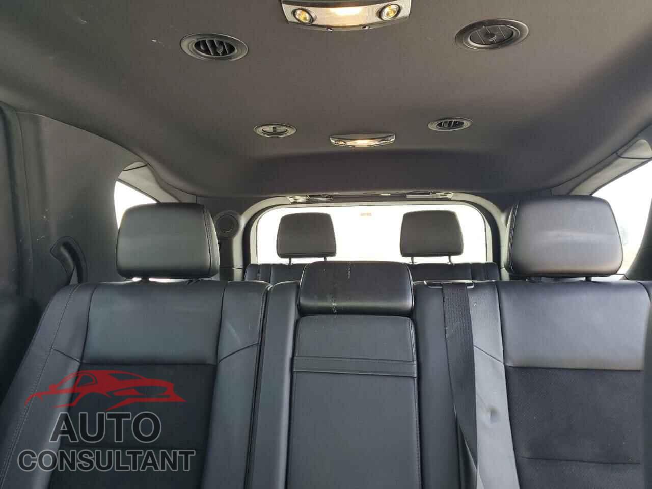 DODGE DURANGO 2021 - 1C4SDJCT6MC751827