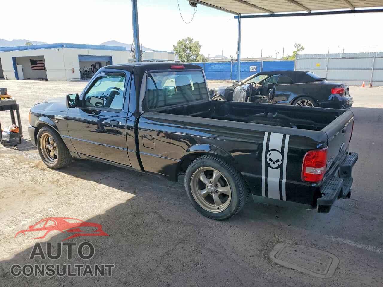 FORD RANGER 2010 - 1FTKR1AD6APA59391
