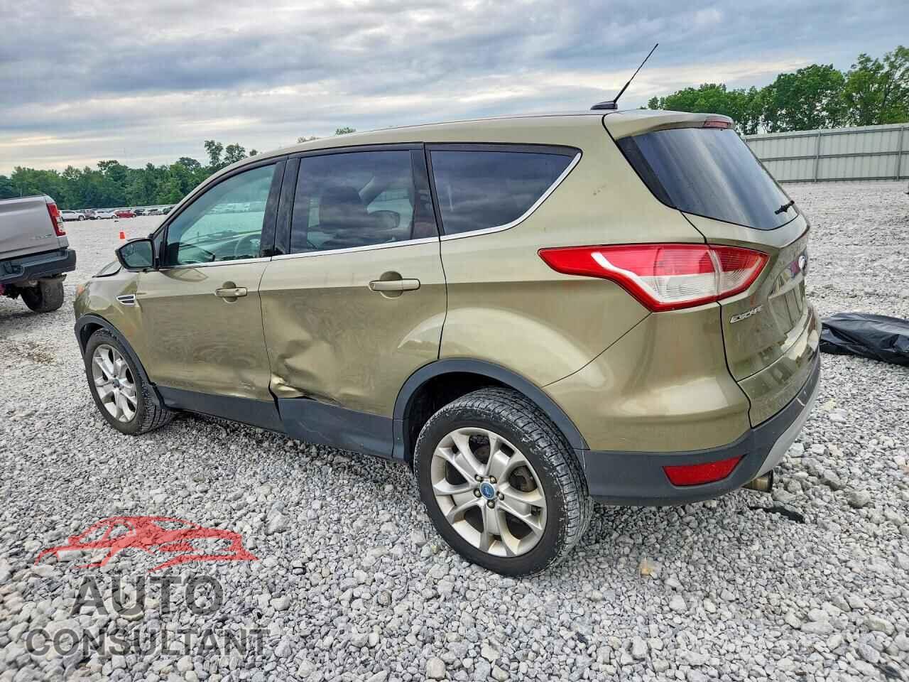 FORD ESCAPE 2013 - 1FMCU9H97DUA59629