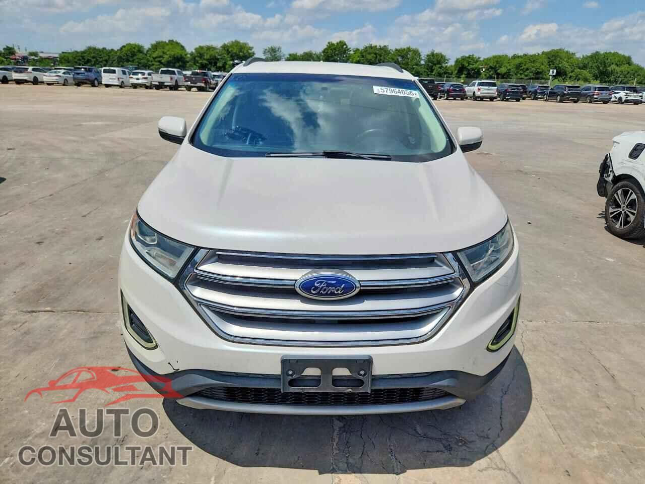 FORD EDGE 2015 - 2FMTK3J84FBB33568