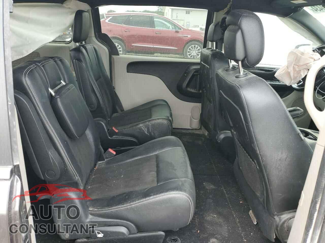 DODGE CARAVAN 2020 - 2C4RDGCG9LR153824