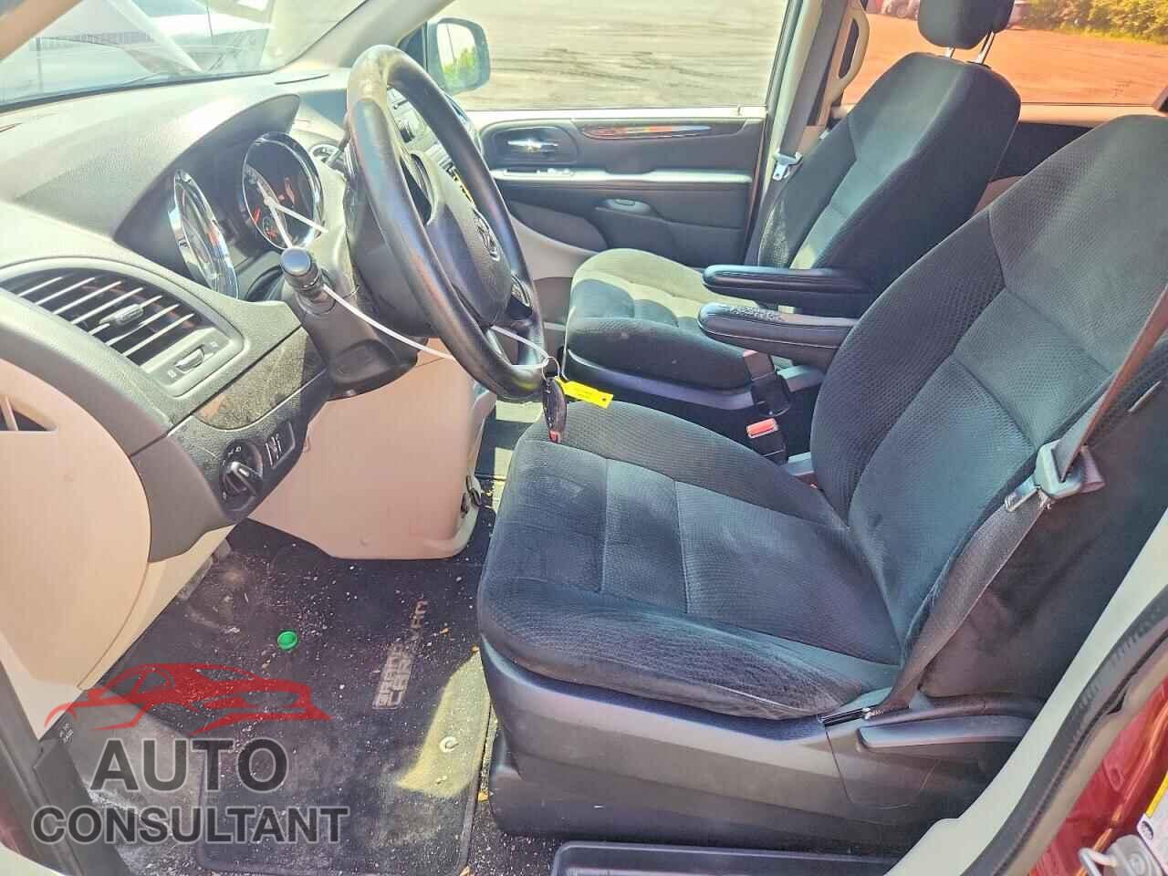 DODGE CARAVAN 2017 - 2C4RDGBG0HR582987