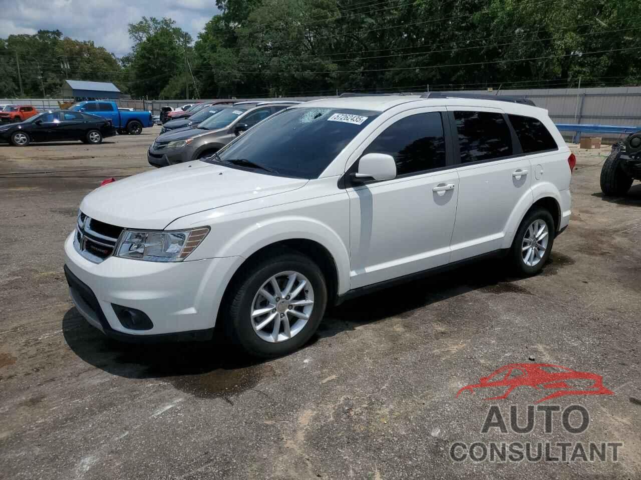 DODGE JOURNEY 2014 - 3C4PDCBG1ET250582