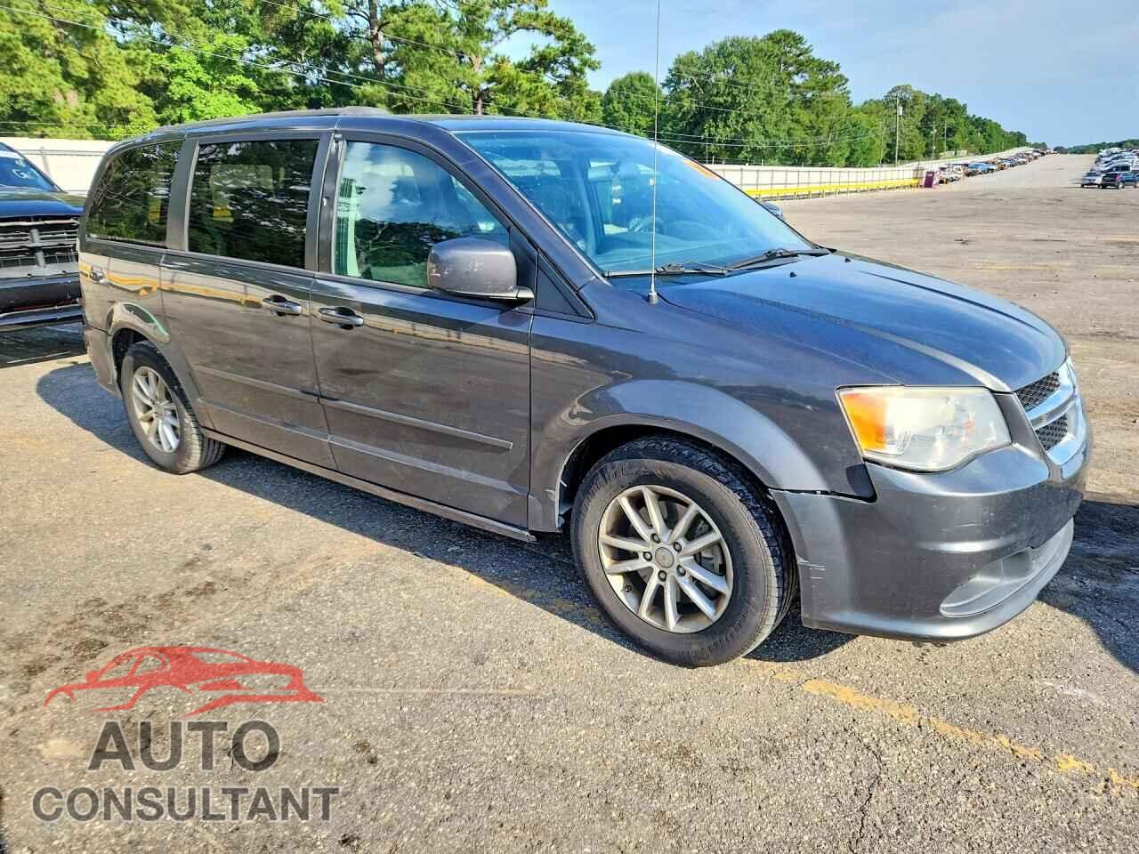 DODGE CARAVAN 2016 - 2C4RDGCG6GR235127