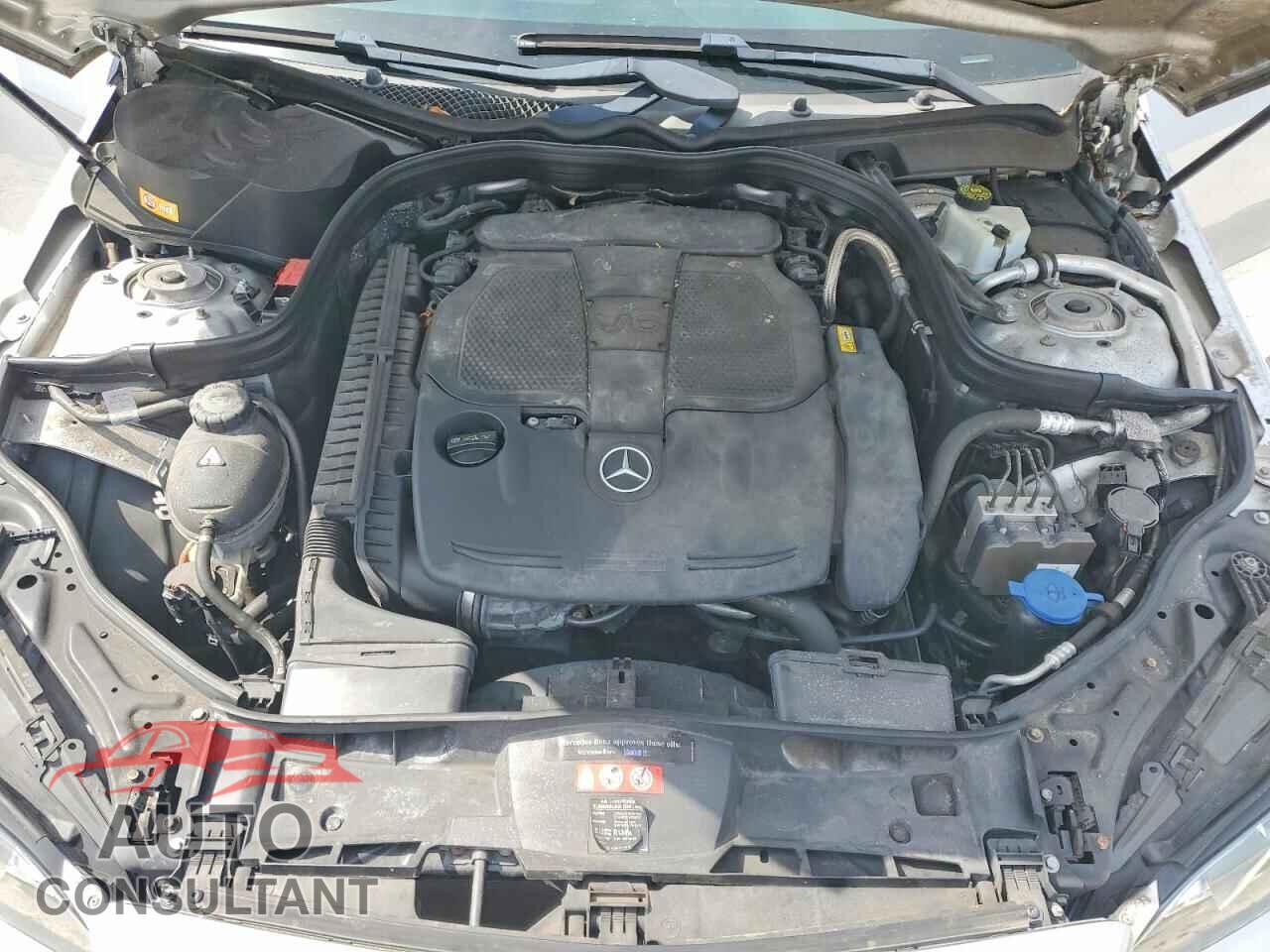MERCEDES-BENZ E-CLASS 2014 - WDDHF5KBXEB012879