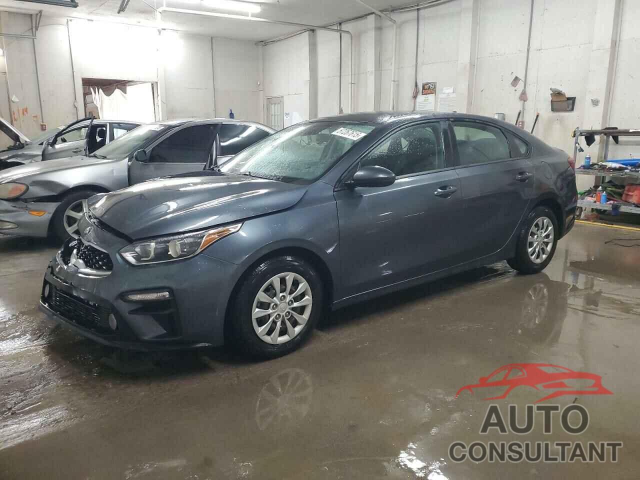 KIA FORTE 2020 - 3KPF24AD0LE153602