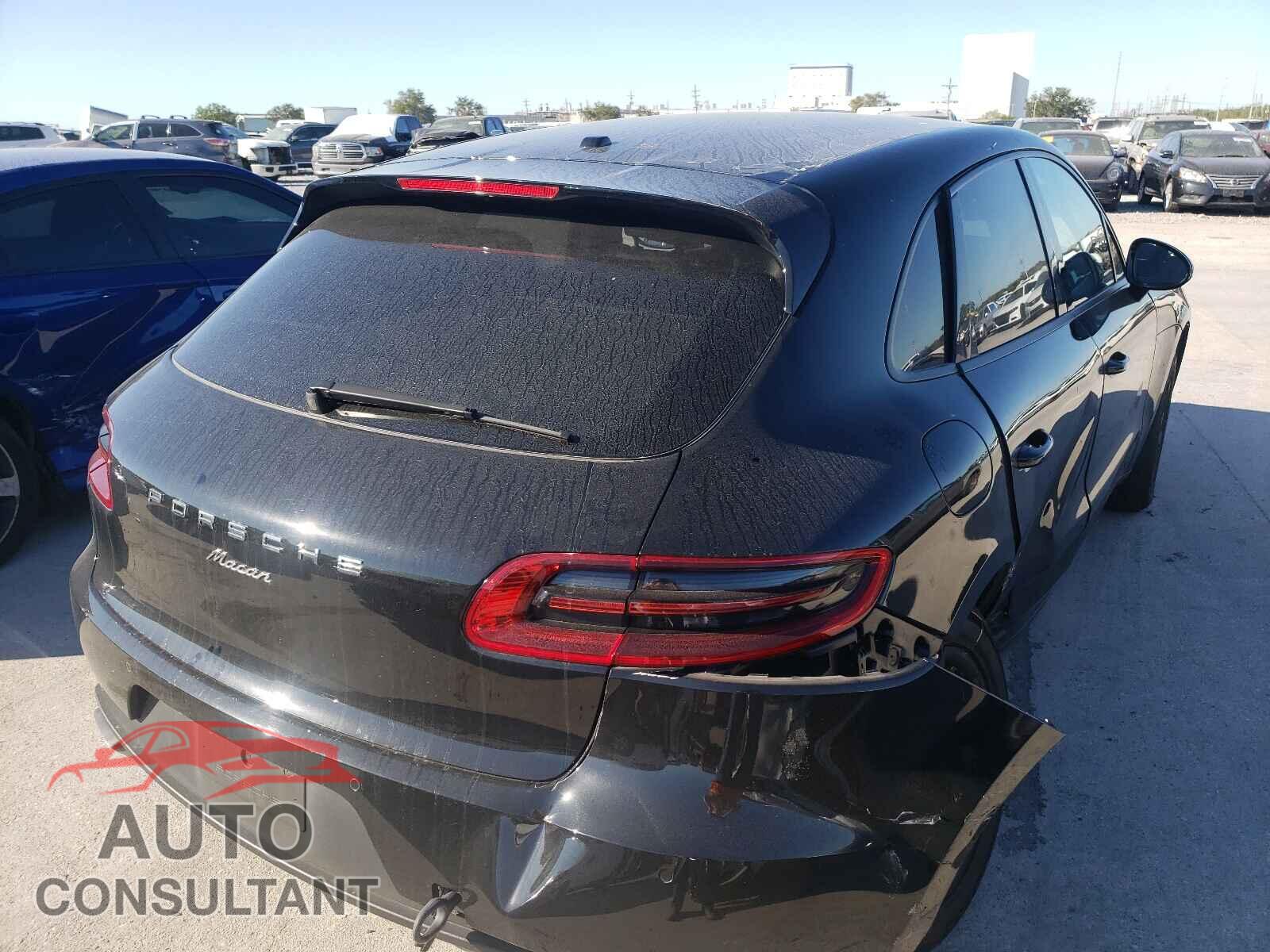 PORSCHE MACAN 2018 - WP1AA2A55JLB07471