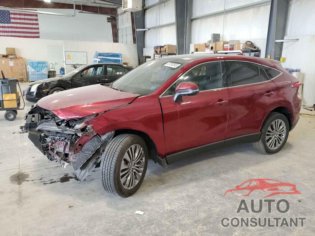 TOYOTA VENZA 2024 - JTEAAAAH8RJ158374