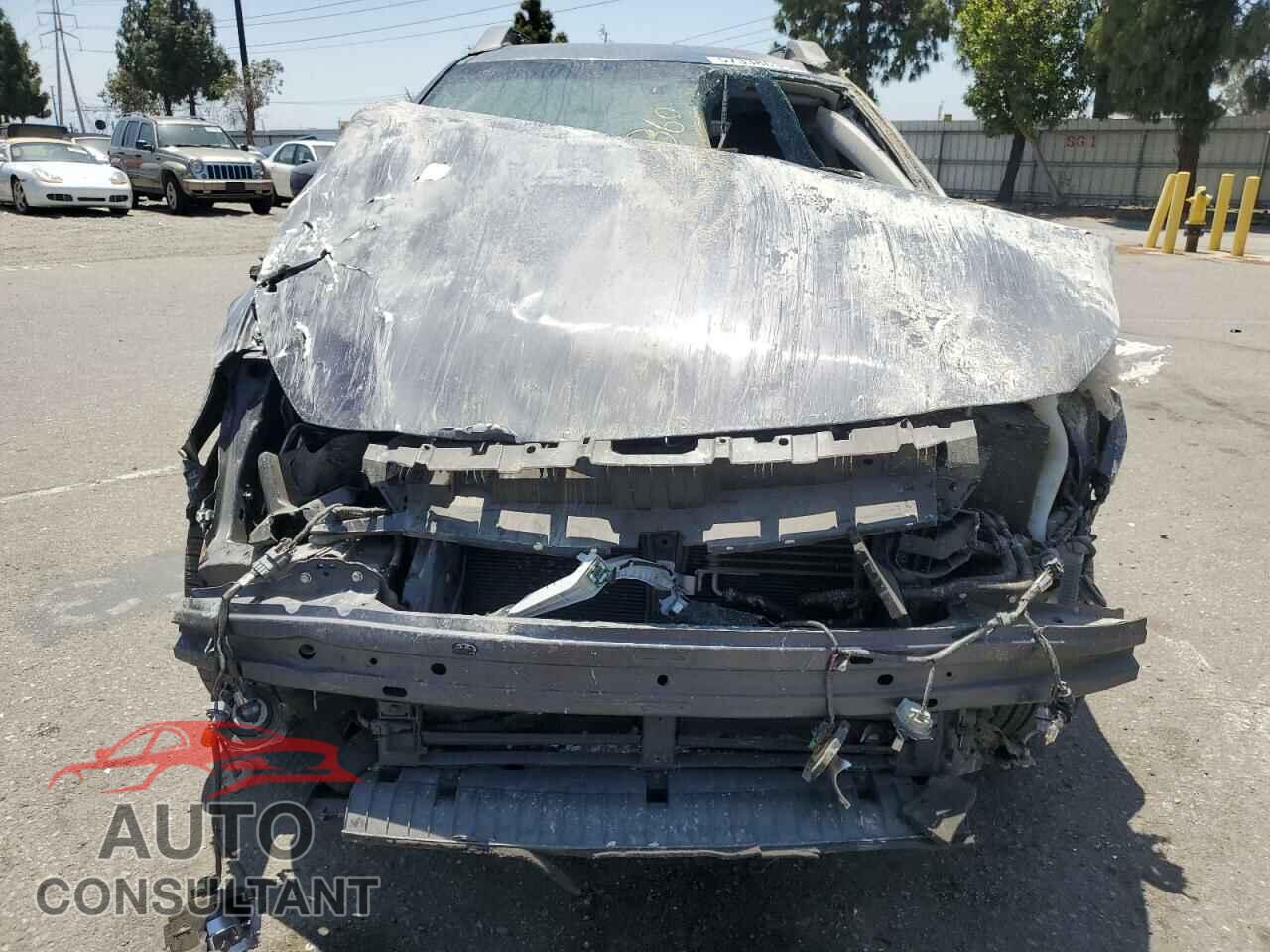 SUBARU OUTBACK 2015 - 4S4BSBCC1F3207326