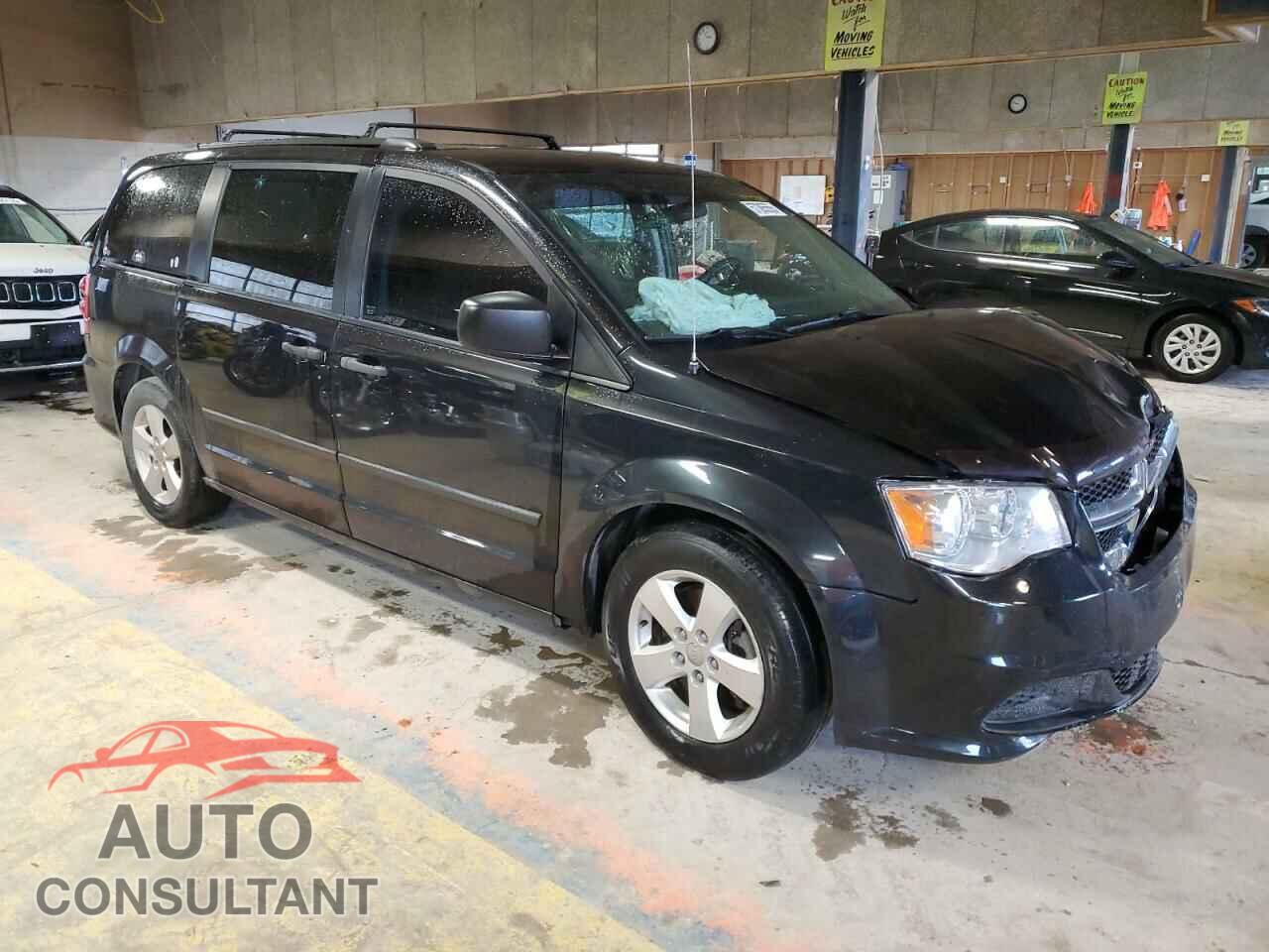 DODGE CARAVAN 2016 - 2C4RDGBG9GR153152