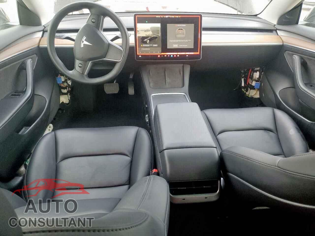 TESLA MODEL 3 2022 - 5YJ3E1EA9NF201815