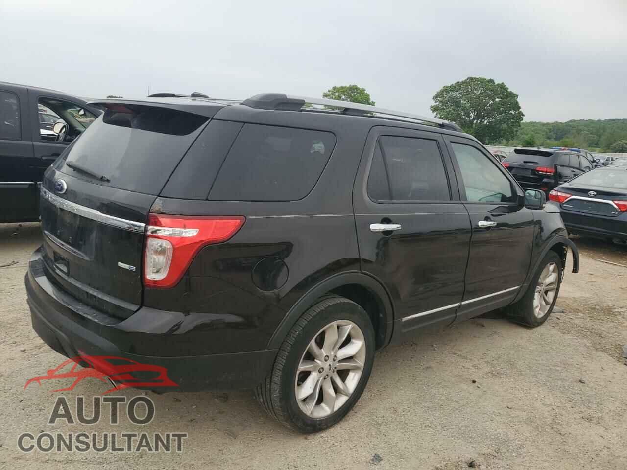 FORD EXPLORER 2013 - 1FM5K8D80DGA01172