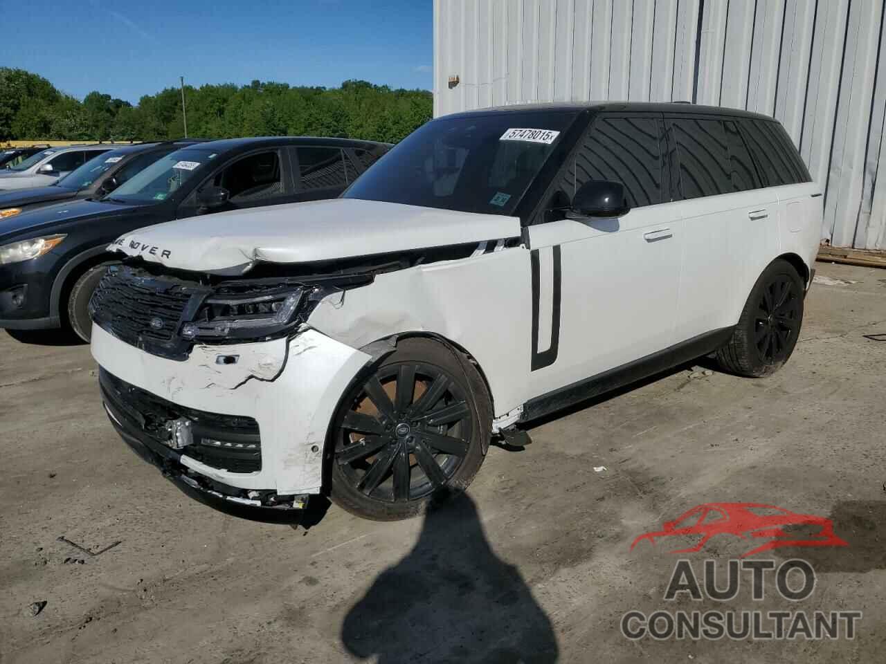 LAND ROVER RANGEROVER 2025 - SALKP9F45SA269796