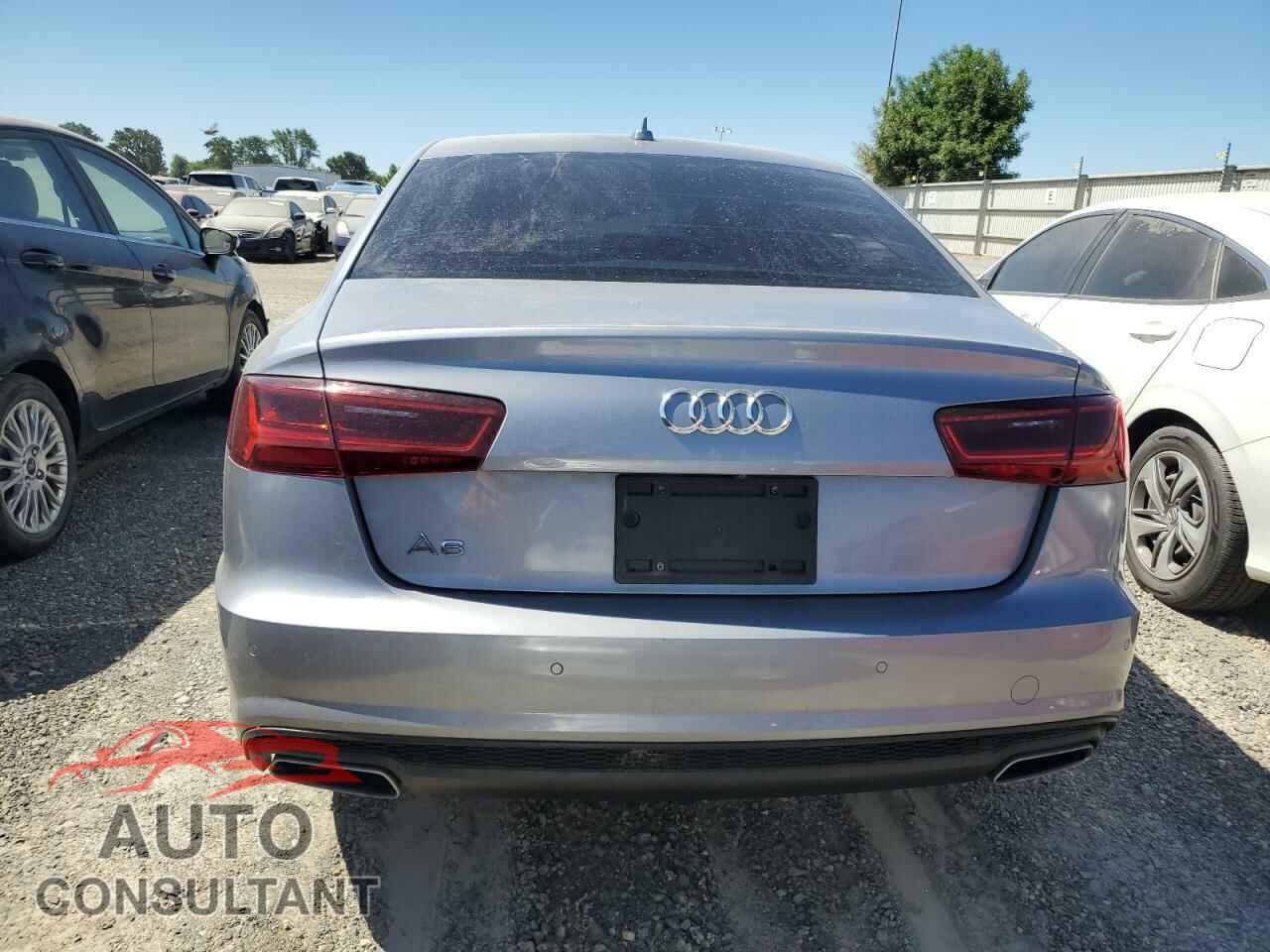 AUDI A6 2016 - WAUCFAFC5GN193520