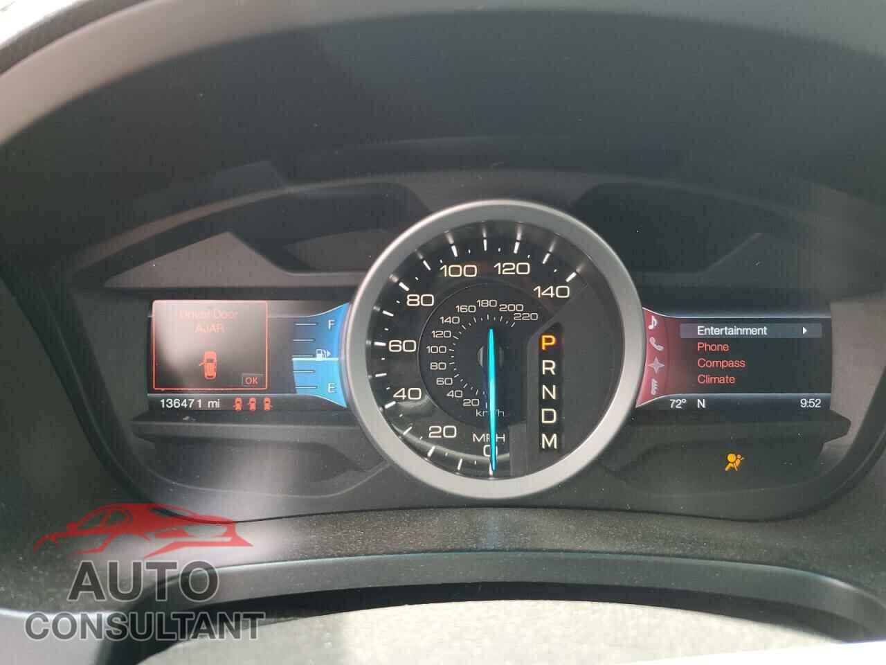 FORD EXPLORER 2012 - 1FMHK8D84CGA24434