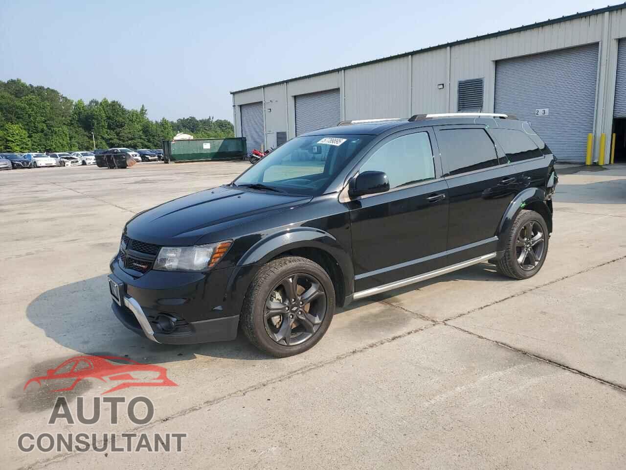 DODGE JOURNEY 2020 - 3C4PDCGBXLT187976
