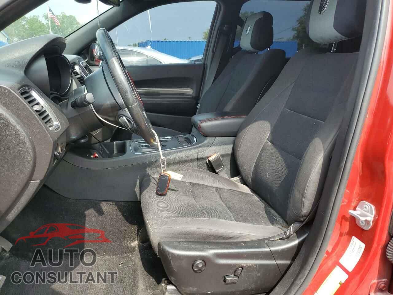 DODGE DURANGO 2014 - 1C4RDHAG0EC428050
