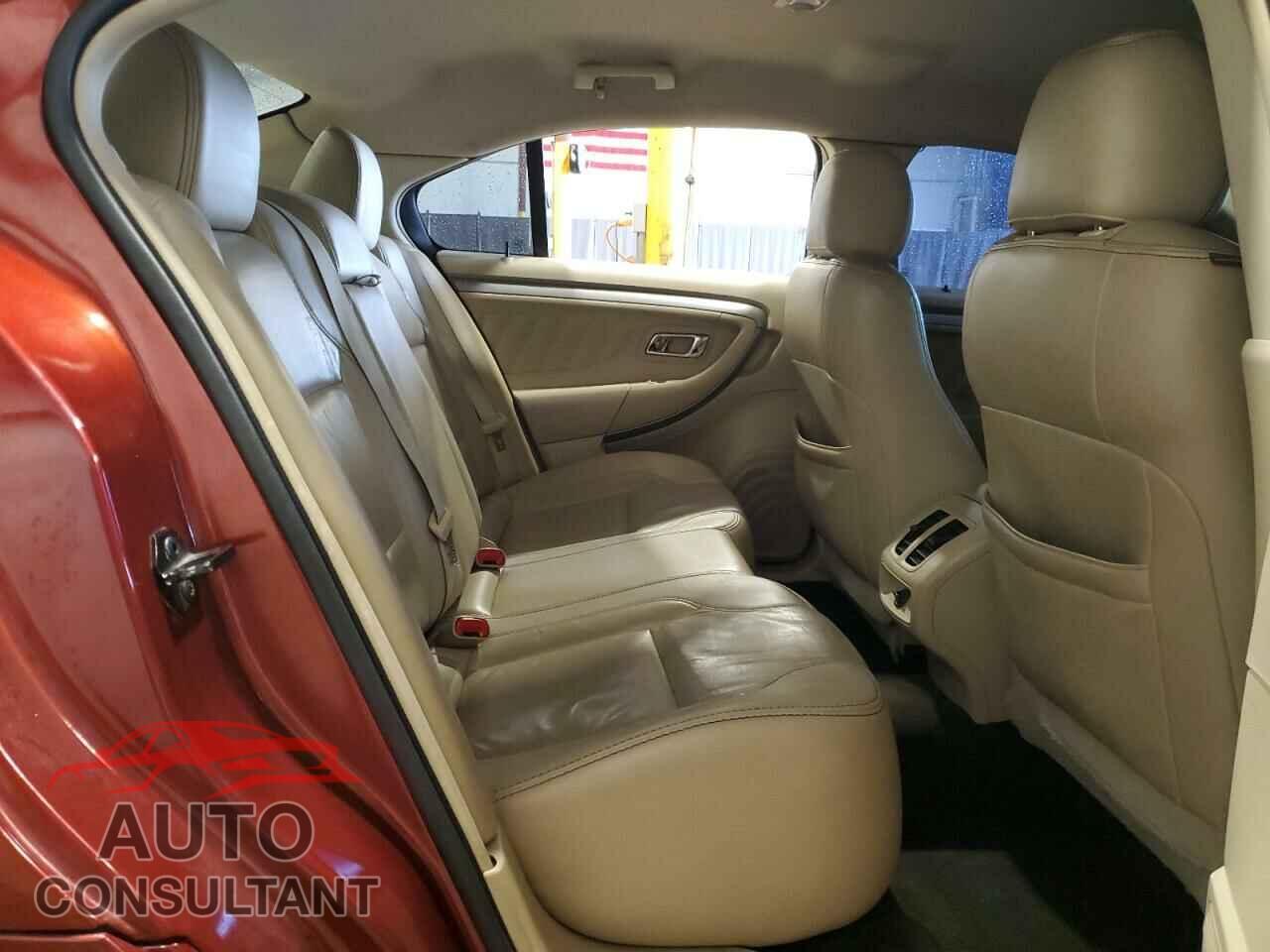 FORD TAURUS 2014 - 1FAHP2E87EG186262