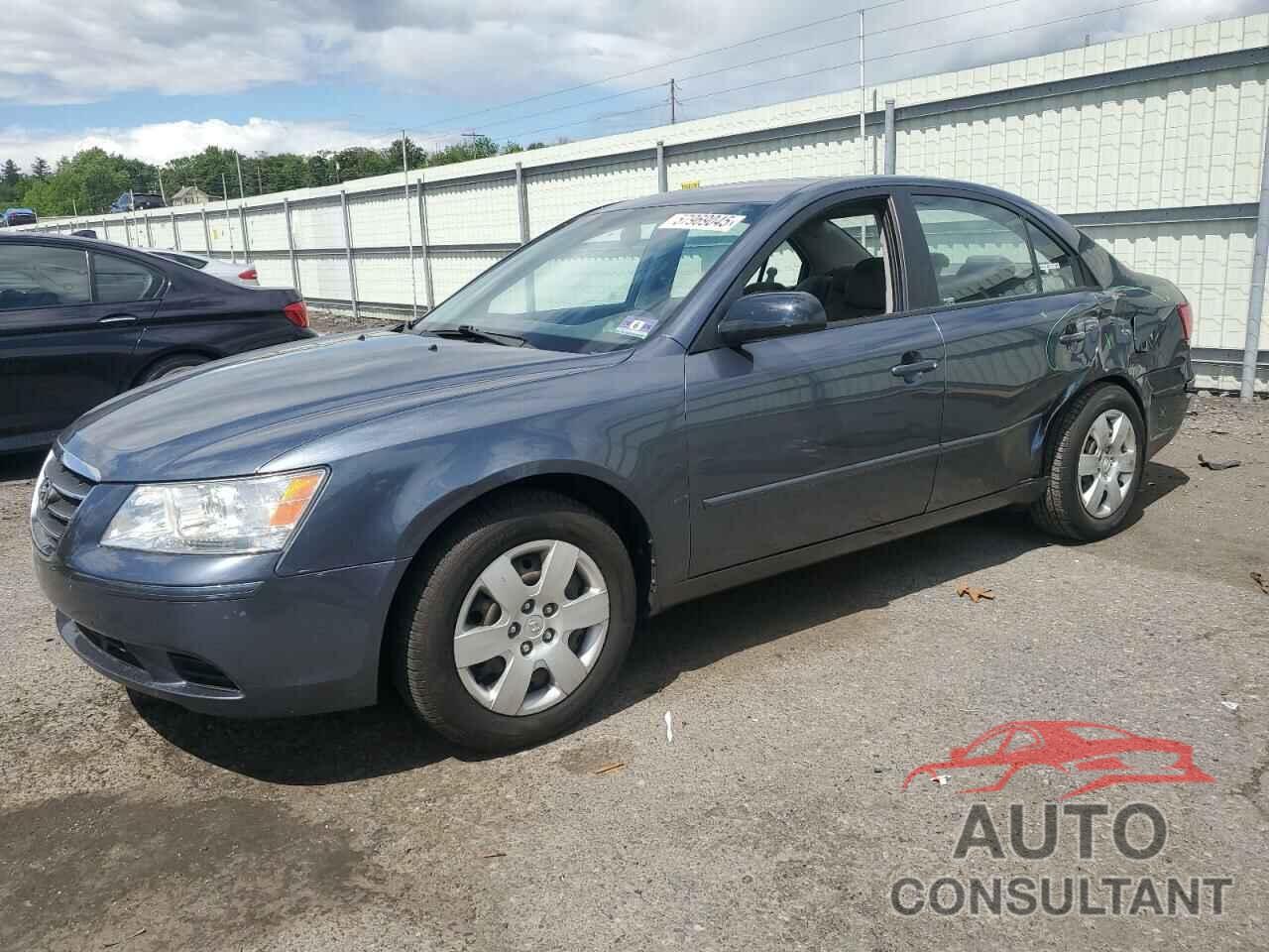 HYUNDAI SONATA 2009 - 5NPET46C19H516051