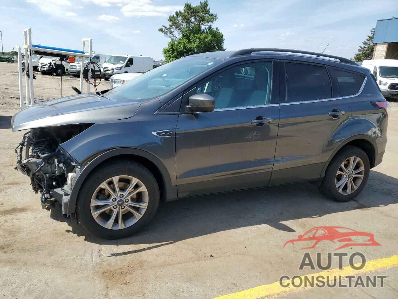 FORD ESCAPE 2018 - 1FMCU0GD7JUD18620