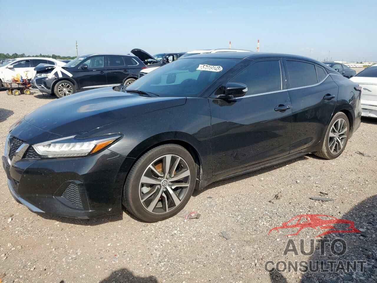 NISSAN MAXIMA 2021 - 1N4AA6CV7MC514479