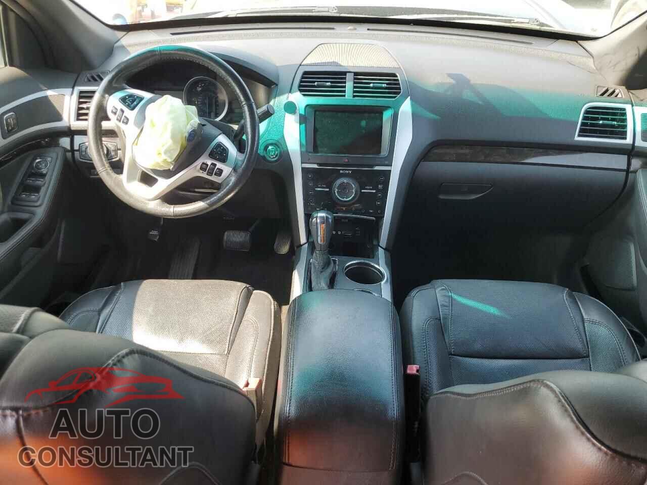 FORD EXPLORER 2013 - 1FM5K8F82DGA16981