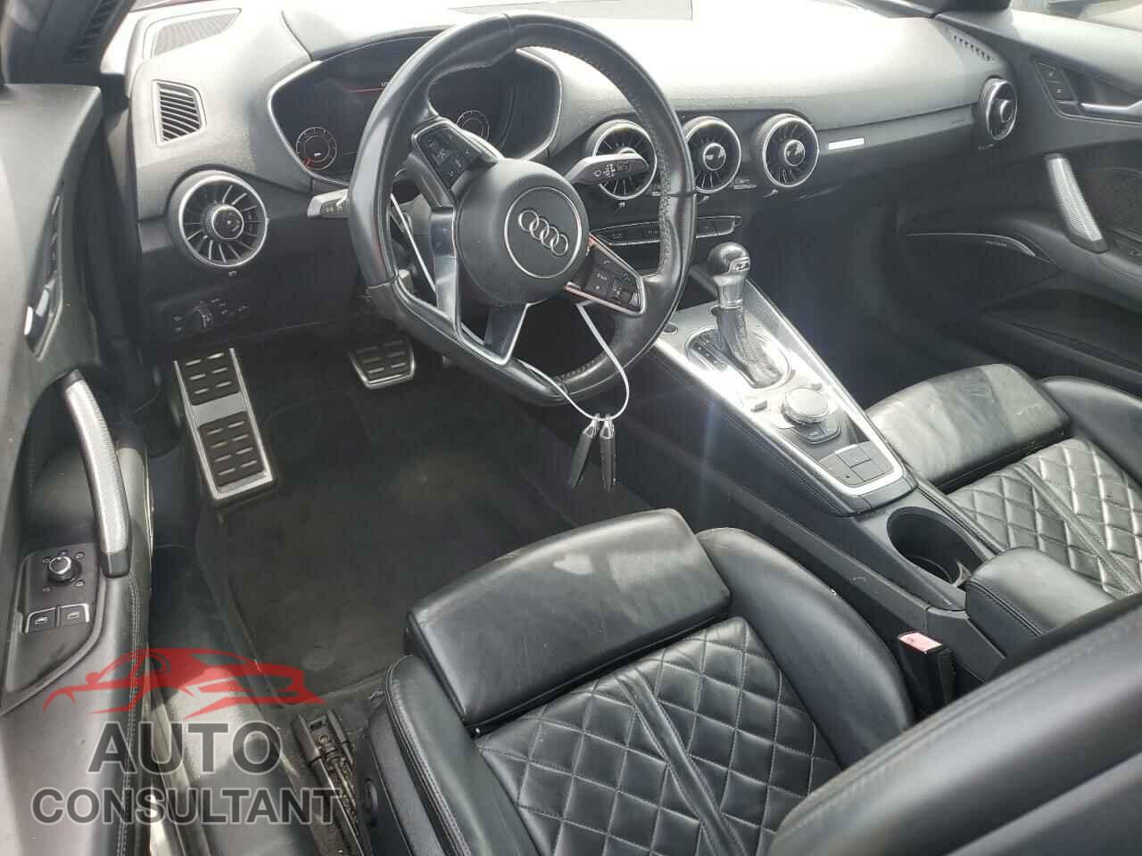 AUDI TT 2016 - TRUC5AFV7G1022207