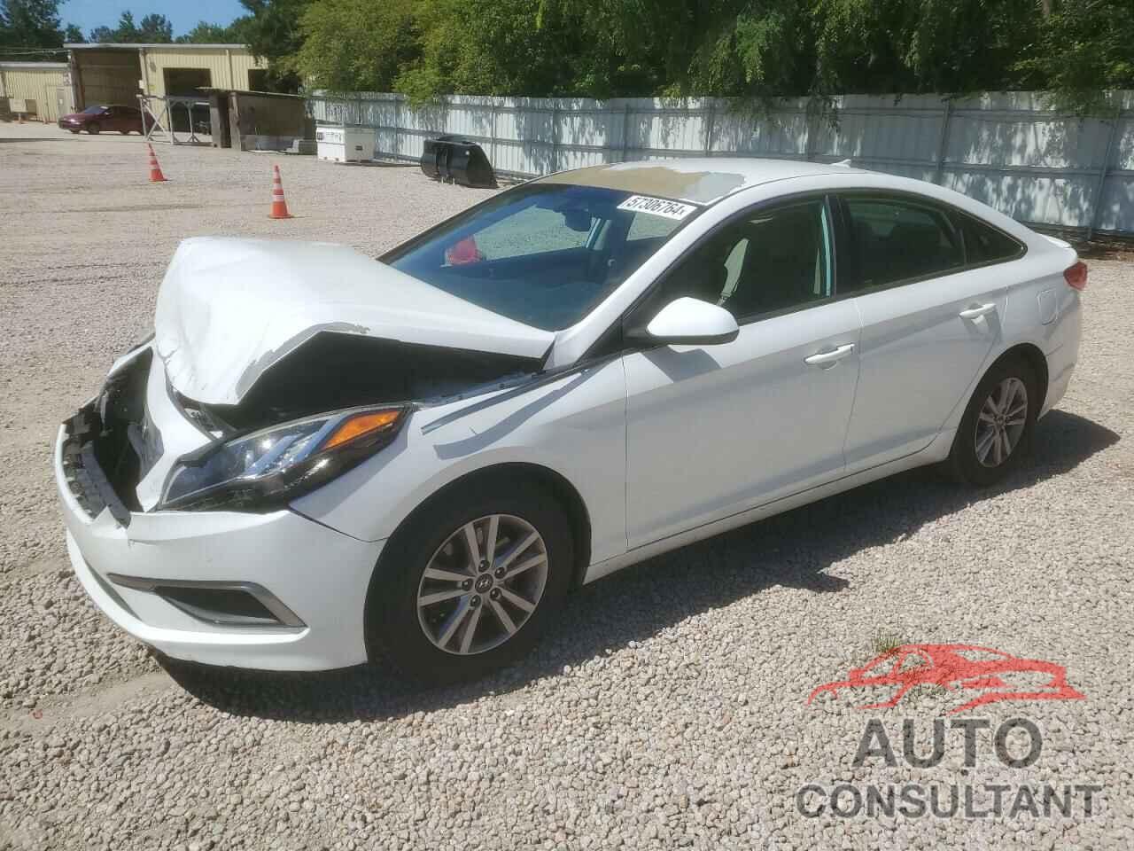 HYUNDAI SONATA 2016 - 5NPE24AF4GH333776