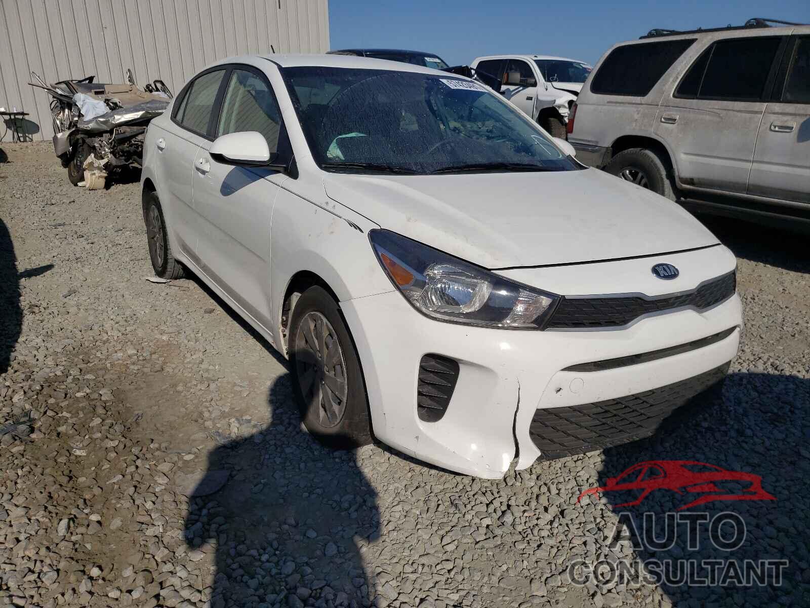 KIA RIO 2020 - 3KPA24ADXLE336774