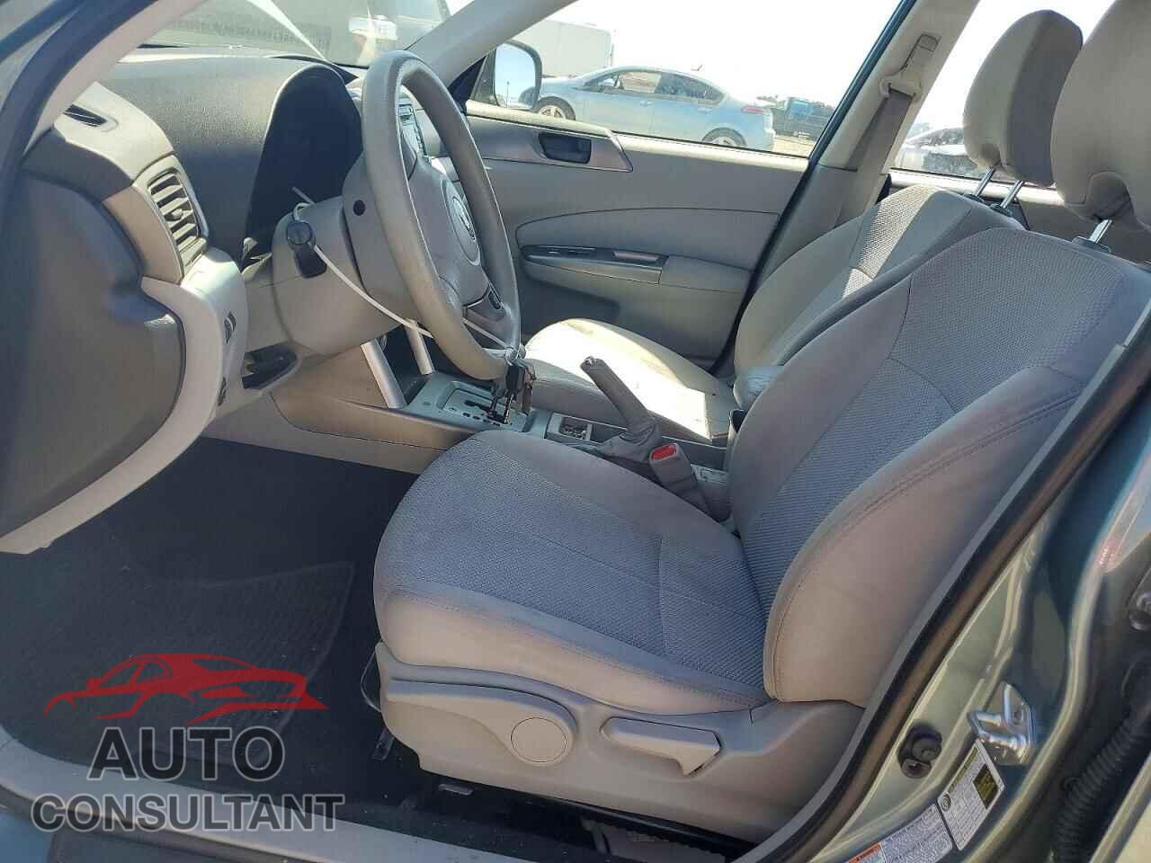 SUBARU FORESTER 2012 - JF2SHABC2CH462582