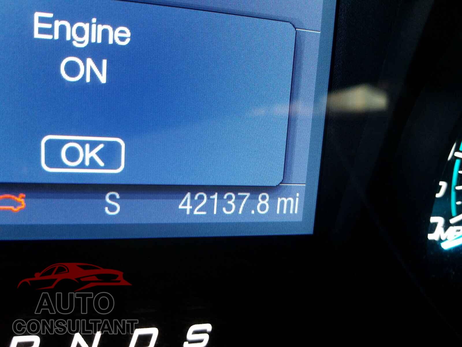 FORD TAURUS 2016 - 1FAHP2D85GG107420