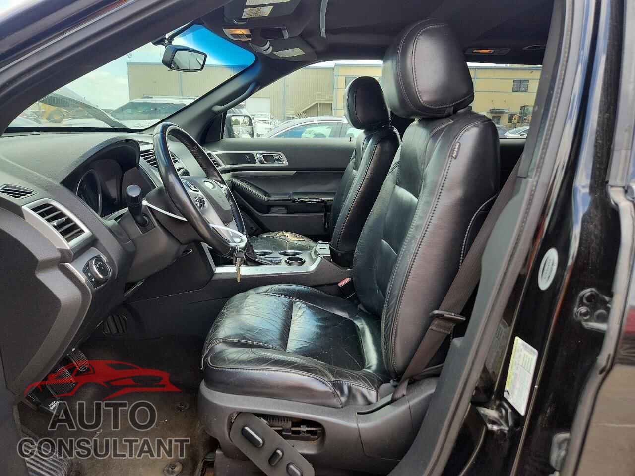 FORD EXPLORER 2012 - 1FMHK7D98CGA47783