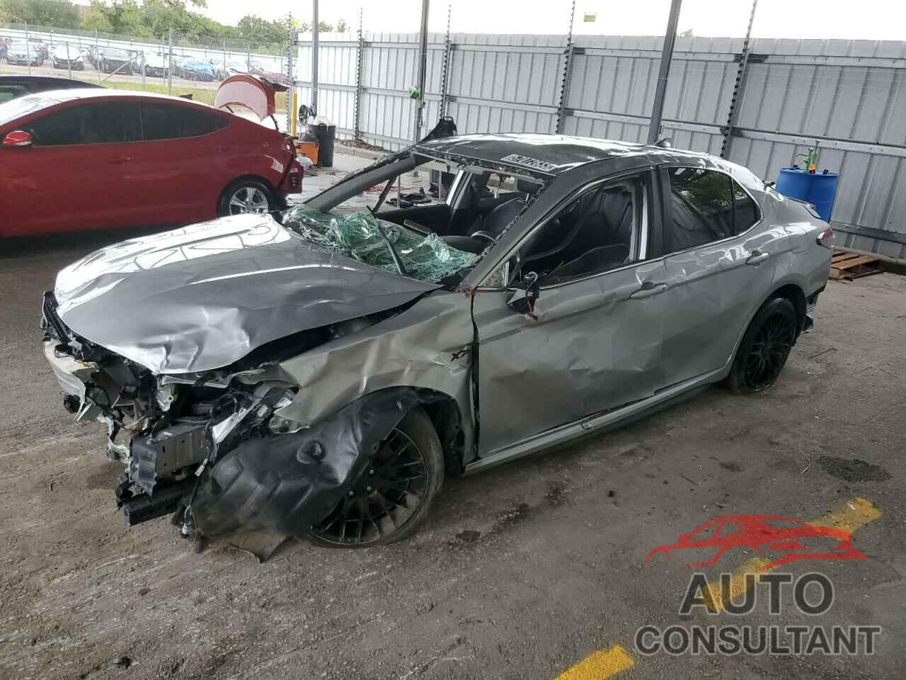 TOYOTA CAMRY 2021 - 4T1G11AK7MU576695